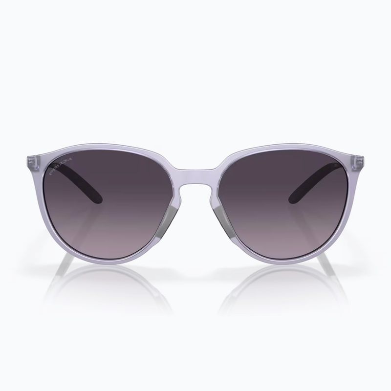 Oakley Sielo matt transz lila/prizm szürke gradiens napszemüveg 2