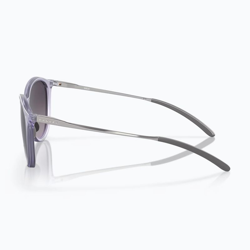 Oakley Sielo matt transz lila/prizm szürke gradiens napszemüveg 3