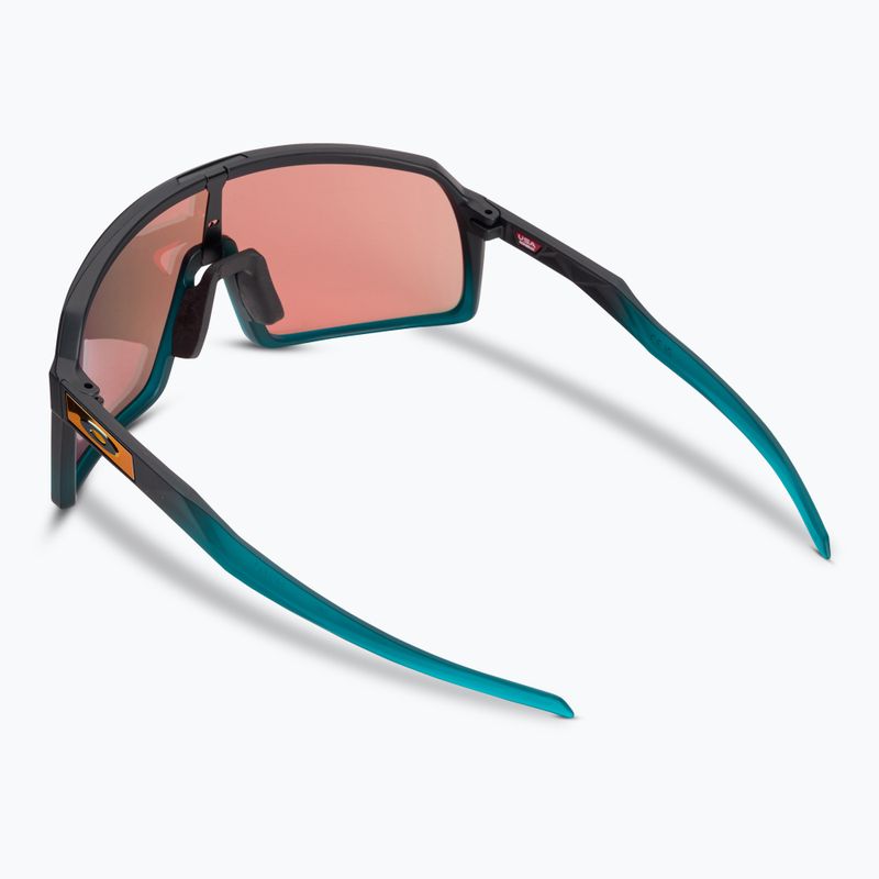 Napszemüveg Oakley Sutro matte trans balsam fade/prizm trail torch 2