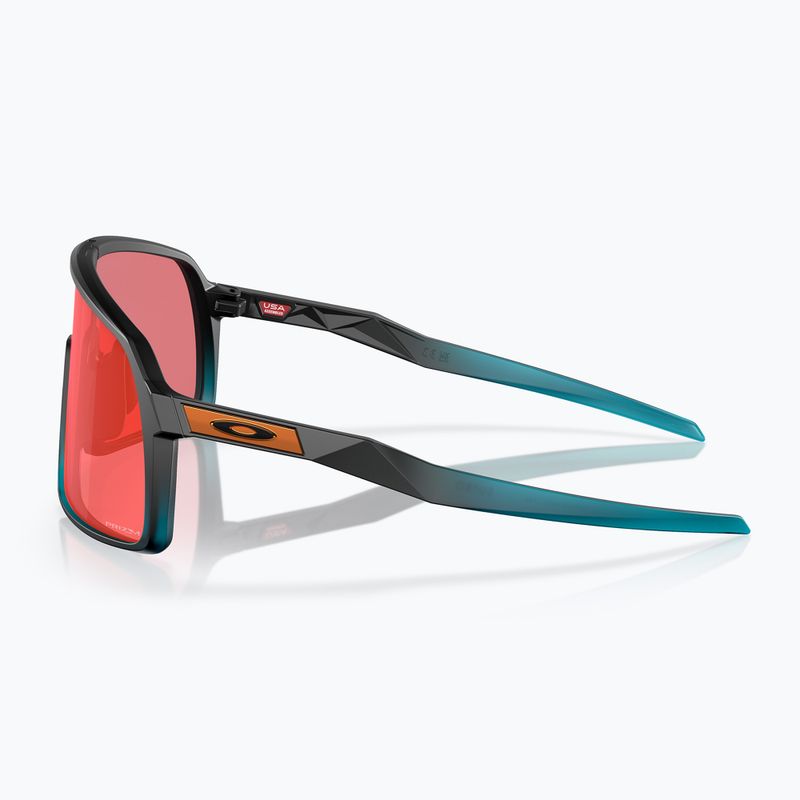 Napszemüveg Oakley Sutro matte trans balsam fade/prizm trail torch 8
