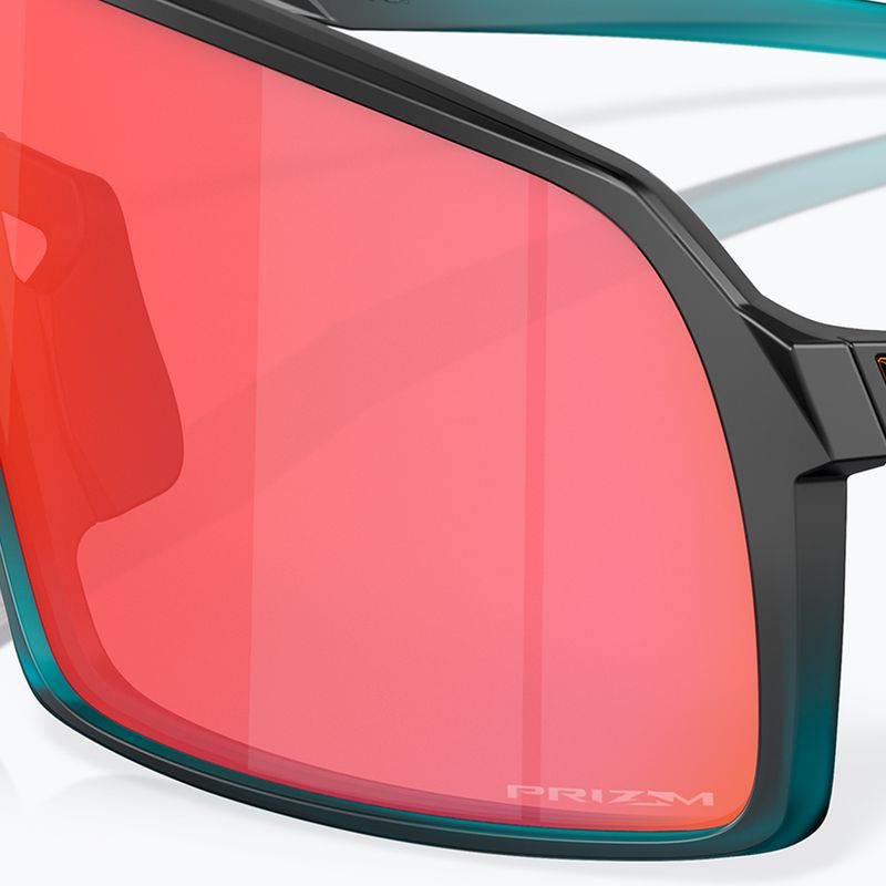 Napszemüveg Oakley Sutro matte trans balsam fade/prizm trail torch 9