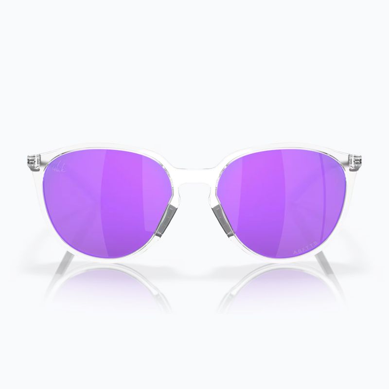 Oakley Sielo polírozott króm/prizm lila napszemüveg 3