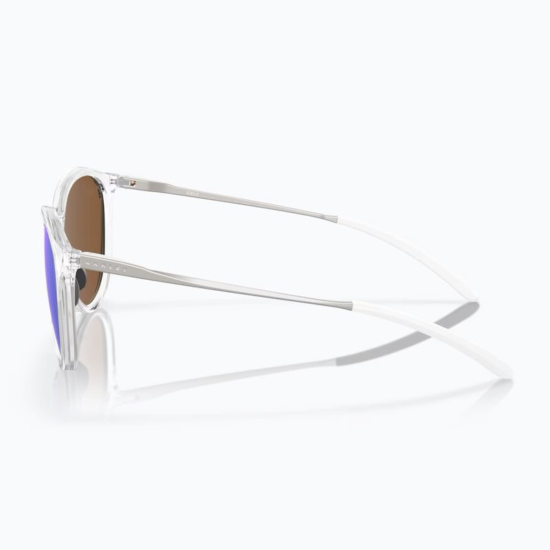 Oakley Sielo polírozott króm/prizm lila napszemüveg 4