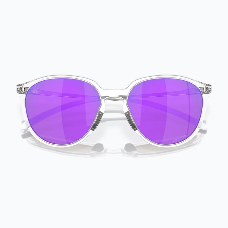 Oakley Sielo polírozott króm/prizm lila napszemüveg 6