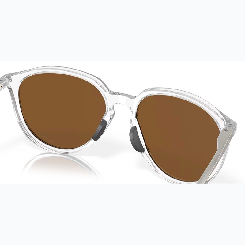 Oakley Sielo polírozott króm/prizm lila napszemüveg 8