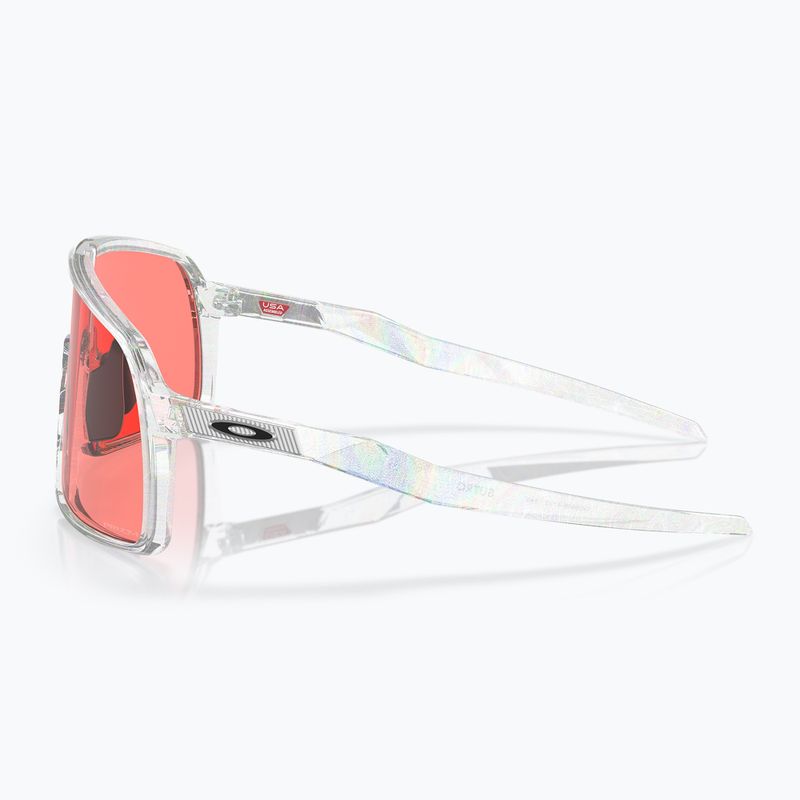 Napszemüveg Oakley Sutro moon dust/prizm peach 8