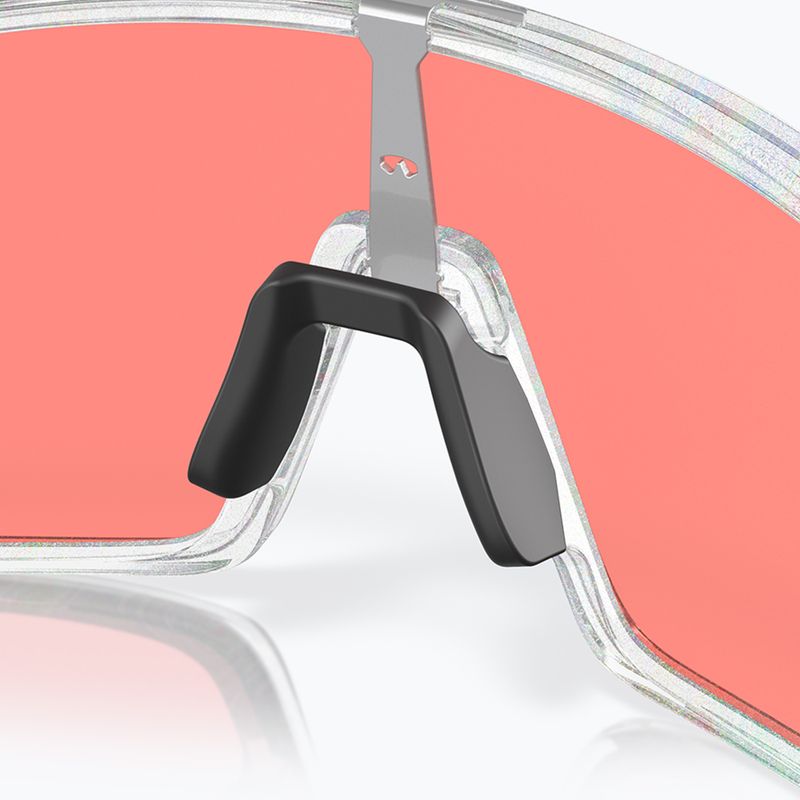 Napszemüveg Oakley Sutro moon dust/prizm peach 10