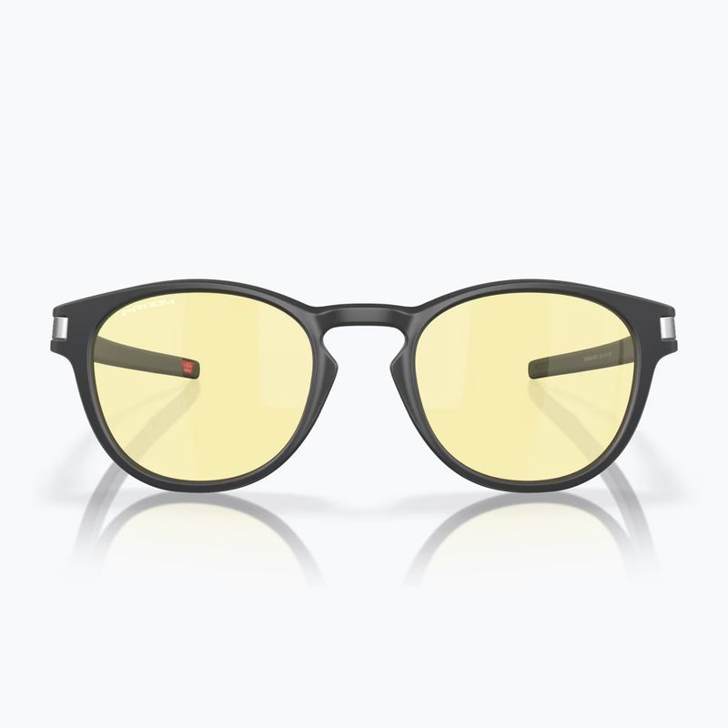 Napszemüveg Oakley Latch matte carbon 2