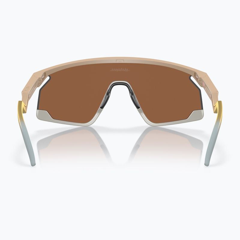 Napszemüveg Oakley Bxtr Patrick Mahomes II matte terrain tan/prizm tungsten 7