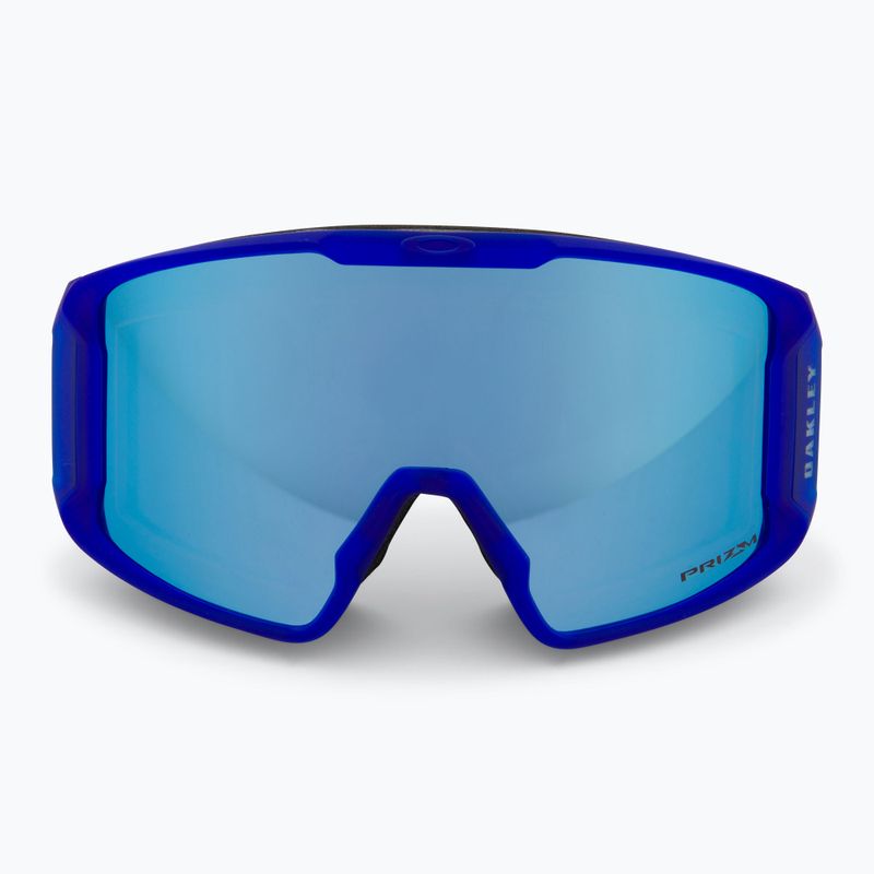Síszemüveg Oakley Line Miner M crystal blue cell/prizm snow sapphire iridium 2