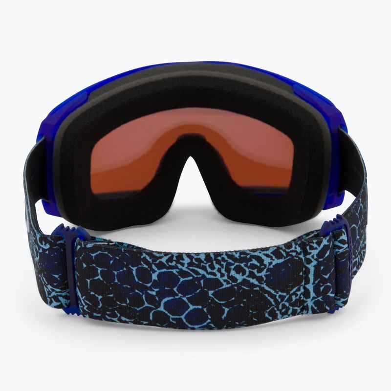 Síszemüveg Oakley Line Miner M crystal blue cell/prizm snow sapphire iridium 3