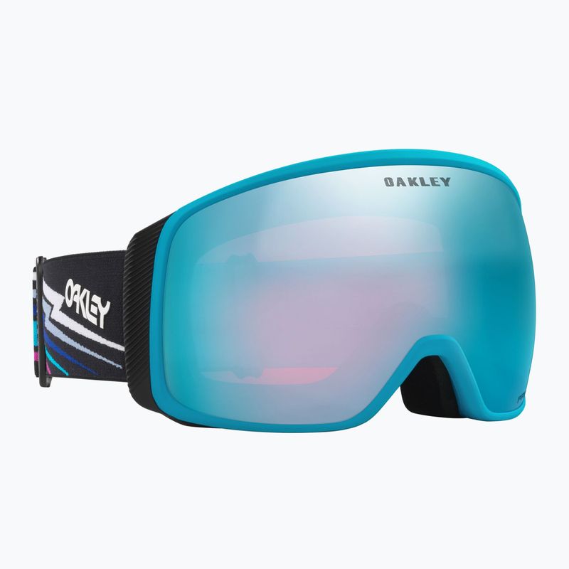 Oakley Flight Tracker L fekete csavar/prizm snow sapphire irídium síszemüveg