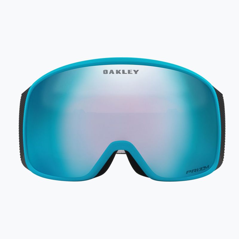 Síszemüveg Oakley Flight Tracker L black bolt/prizm snow sapphire iridium 2