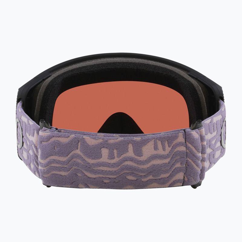 Síszemüveg Oakley Flight Tracker M toadstool wave/prizm snow garnet 3