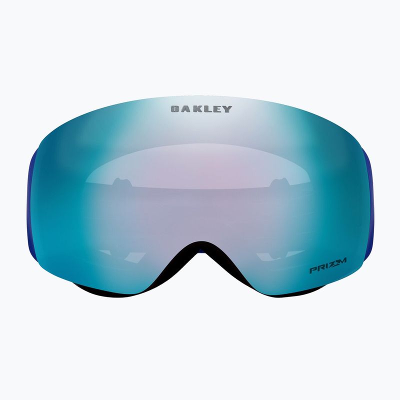 Síszemüveg Oakley Flight Deck M mikaela shiffrin sign/prizm snow sapphire iridium 2