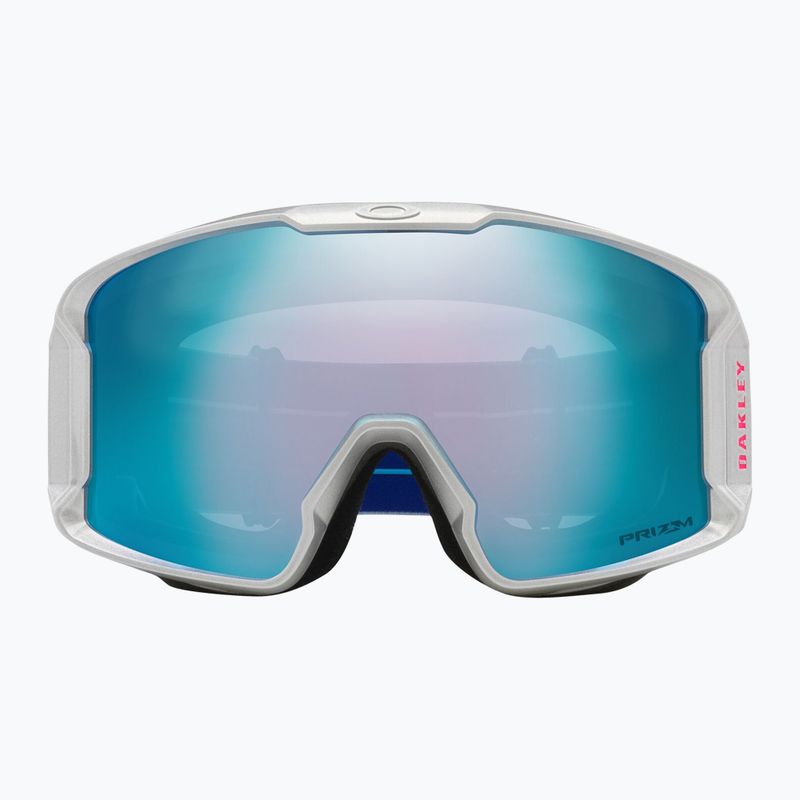 Oakley Line Miner L lucas braathen jel/prizm snow sapphire iridium síszemüveg 2