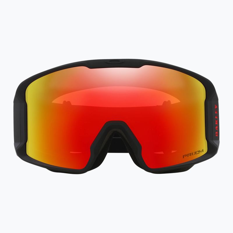 Síszemüveg Oakley Line Miner L rene rinnekangas sign/prizm snow torch iridium 2