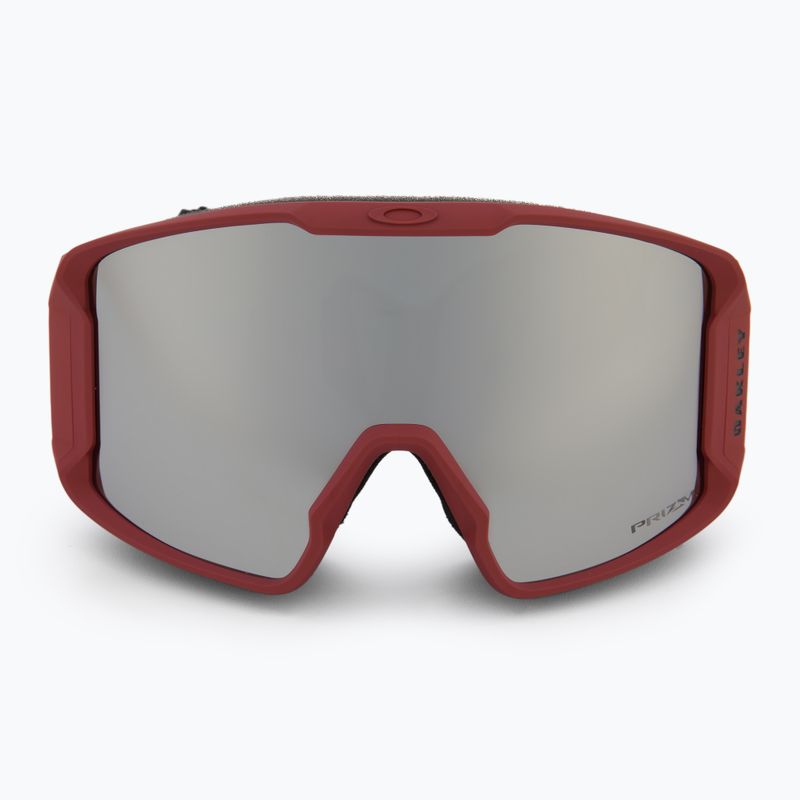 Síszemüveg Oakley Line Miner L colby stevenson sign/prizm snow black iridium 2