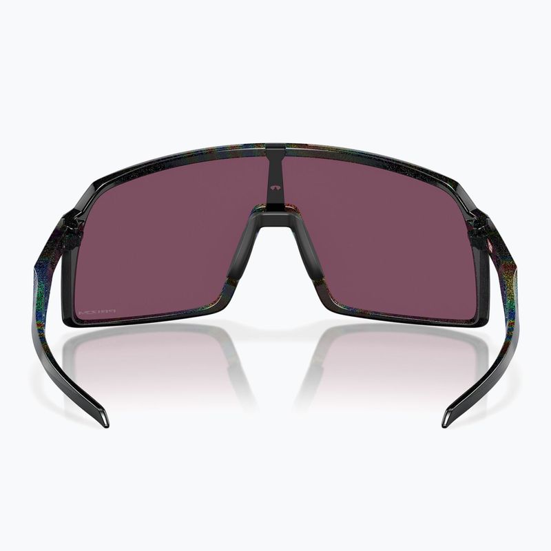 Napszemüveg Oakley Sutro dark galaxy/prizm road black 5