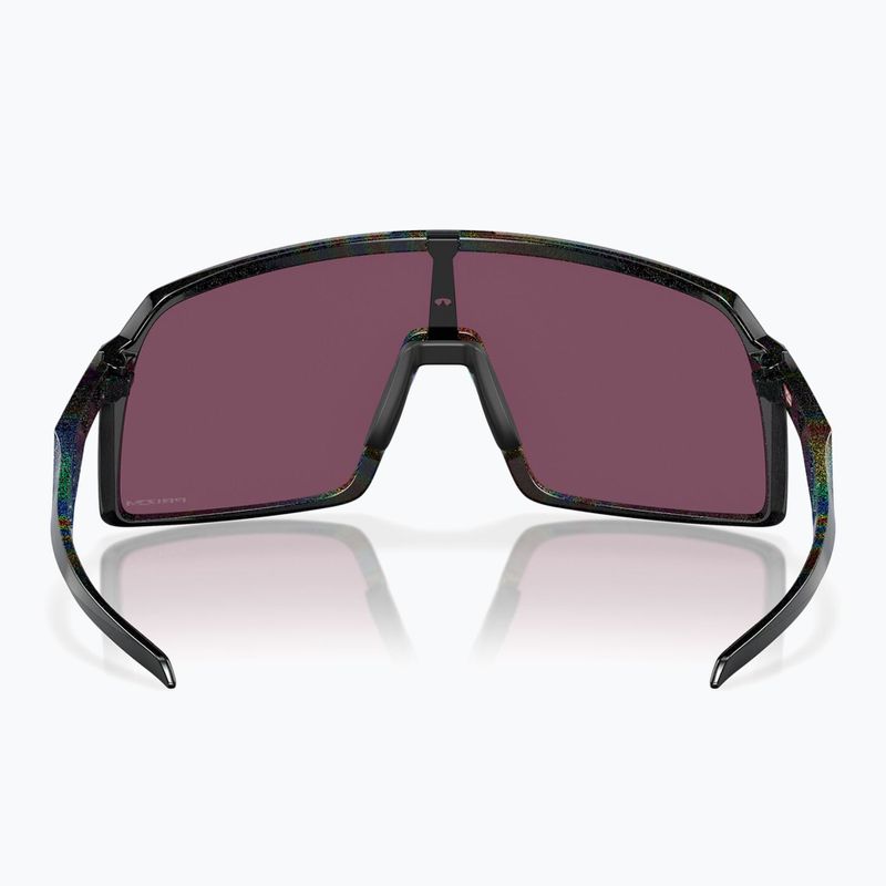 Oakley Sutro sötét galaxis/prizm road fekete napszemüveg 5