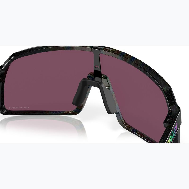 Napszemüveg Oakley Sutro dark galaxy/prizm road black 6
