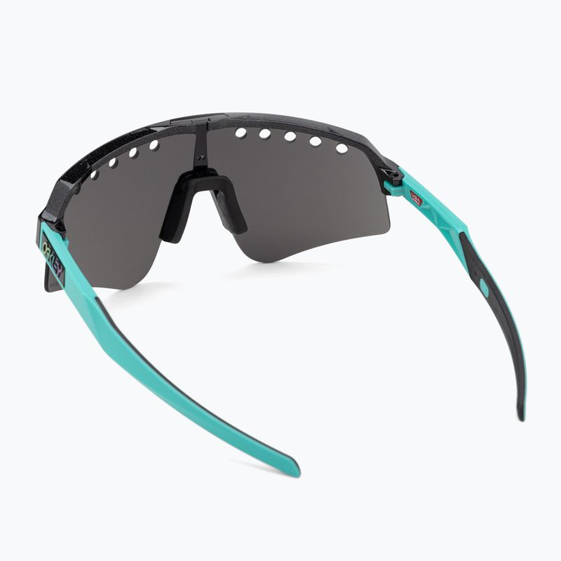 Napszemüveg Oakley Sutro Lite Sweep dark galaxy/prizm black 2