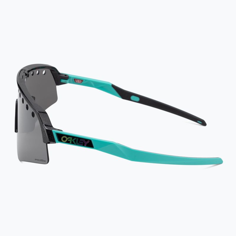 Napszemüveg Oakley Sutro Lite Sweep dark galaxy/prizm black 4
