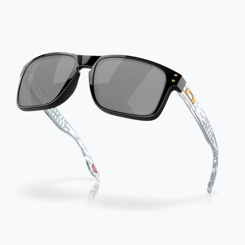 Napszemüveg Oakley Holbrook black 4