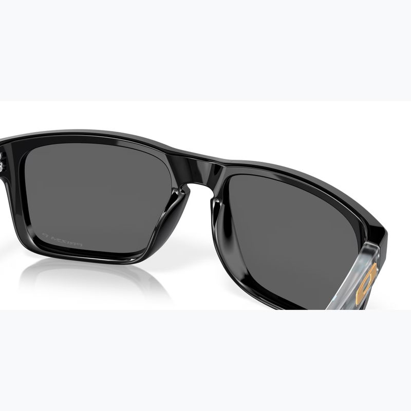 Napszemüveg Oakley Holbrook black 7