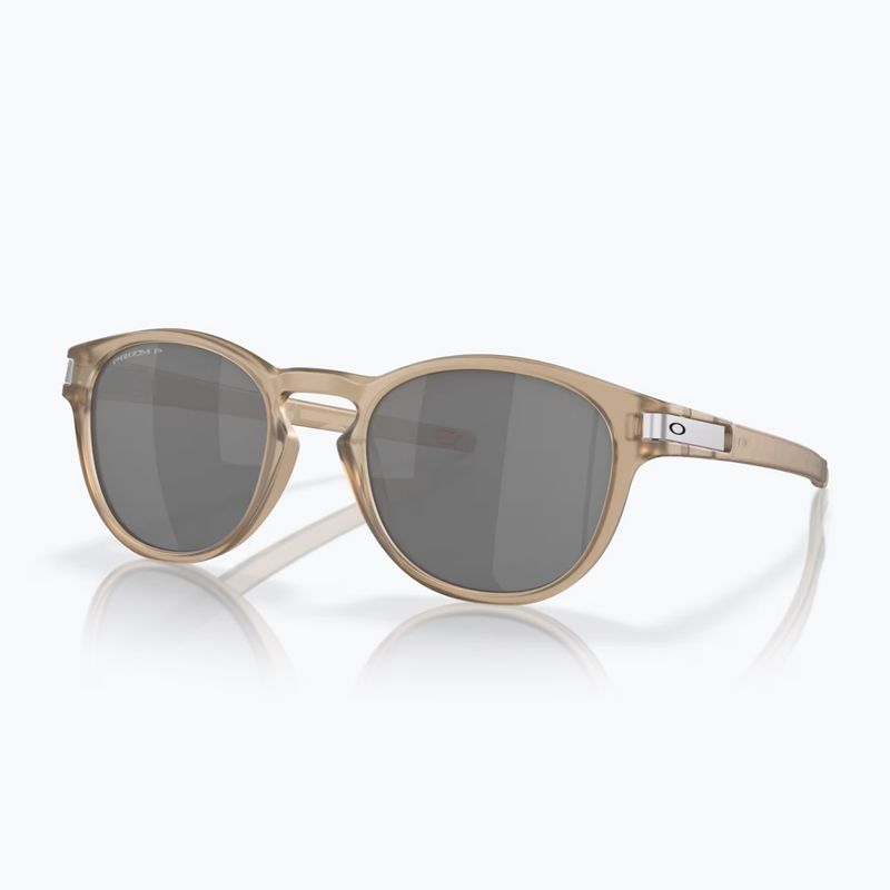 Napszemüveg Oakley Latch matte sepia