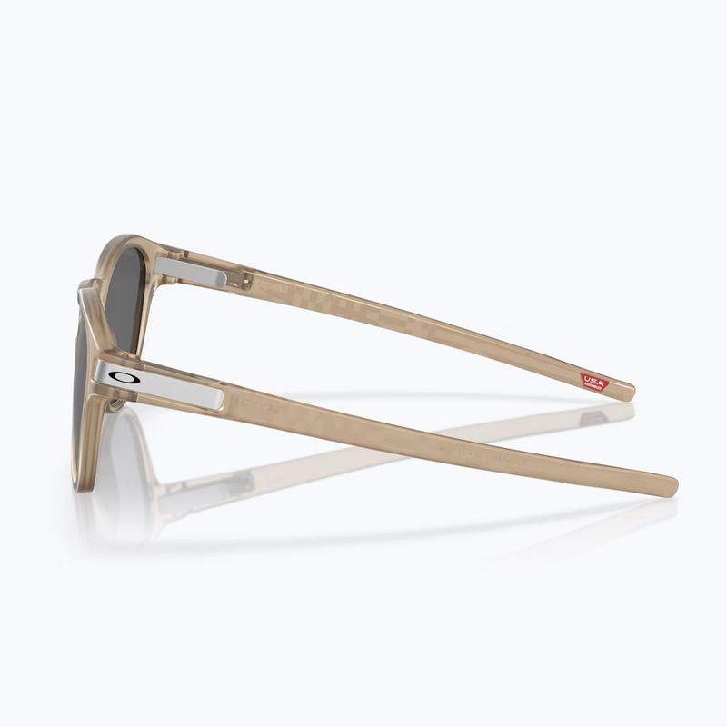 Napszemüveg Oakley Latch matte sepia 3