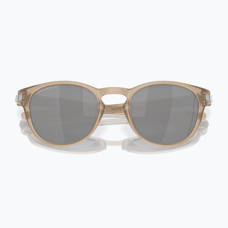 Napszemüveg Oakley Latch matte sepia 5