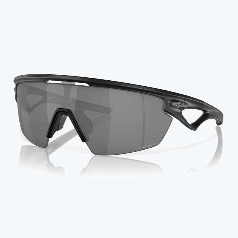 Napszemüveg Oakley Sphaera matte black/prizm black polarized 2
