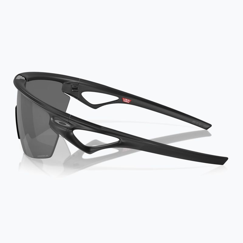 Napszemüveg Oakley Sphaera matte black/prizm black polarized 4