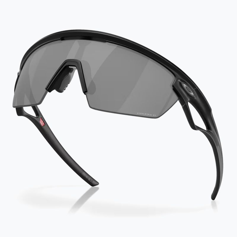 Napszemüveg Oakley Sphaera matte black/prizm black polarized 5