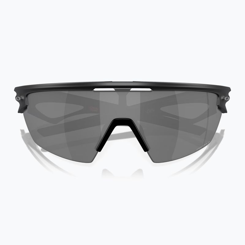 Napszemüveg Oakley Sphaera matte black/prizm black polarized 6