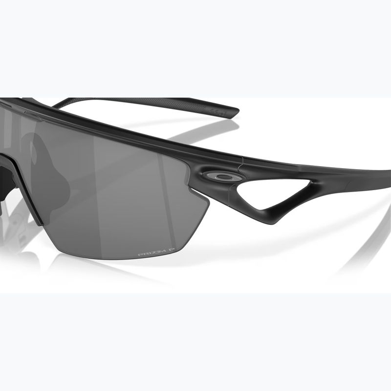 Napszemüveg Oakley Sphaera matte black/prizm black polarized 7