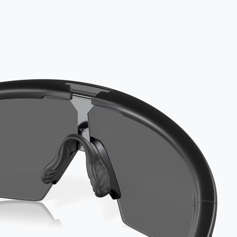 Napszemüveg Oakley Sphaera matte black/prizm black polarized 8