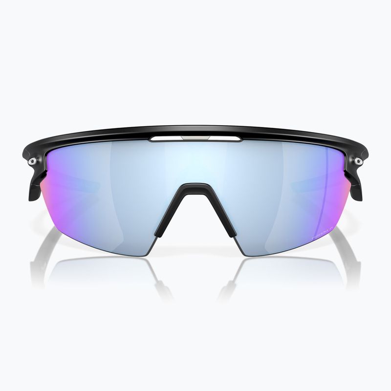 Napszemüveg Oakley Sphaera matte black/prizm deep water polarized 2