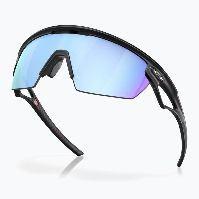 Napszemüveg Oakley Sphaera matte black/prizm deep water polarized 4