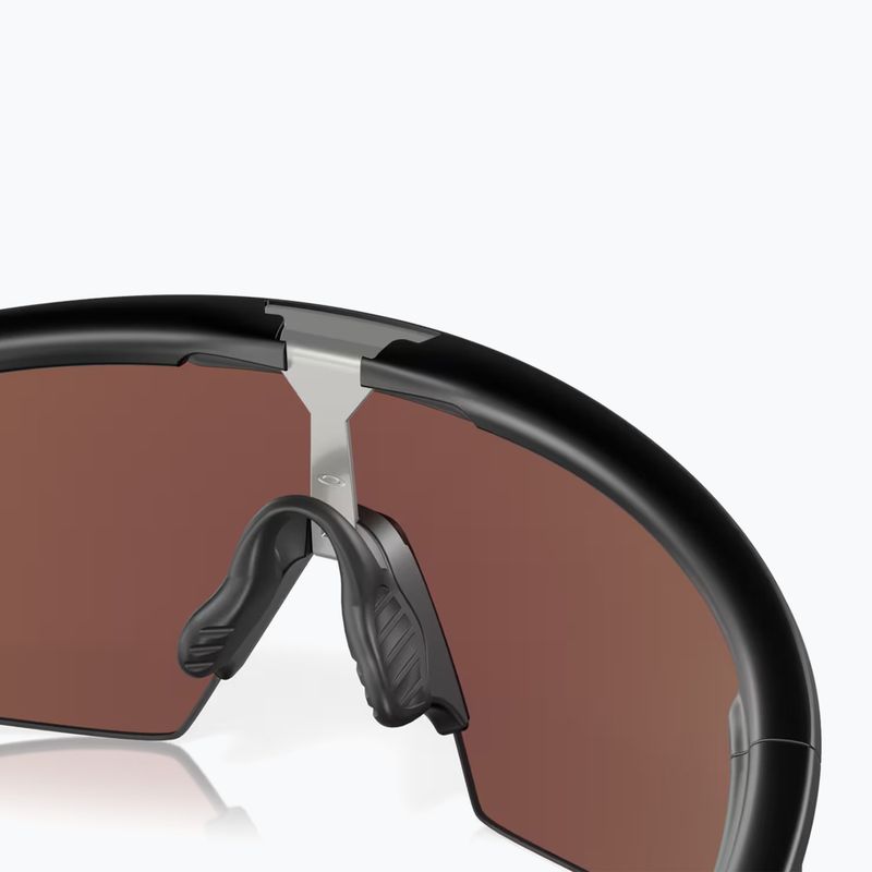Napszemüveg Oakley Sphaera matte black/prizm deep water polarized 7