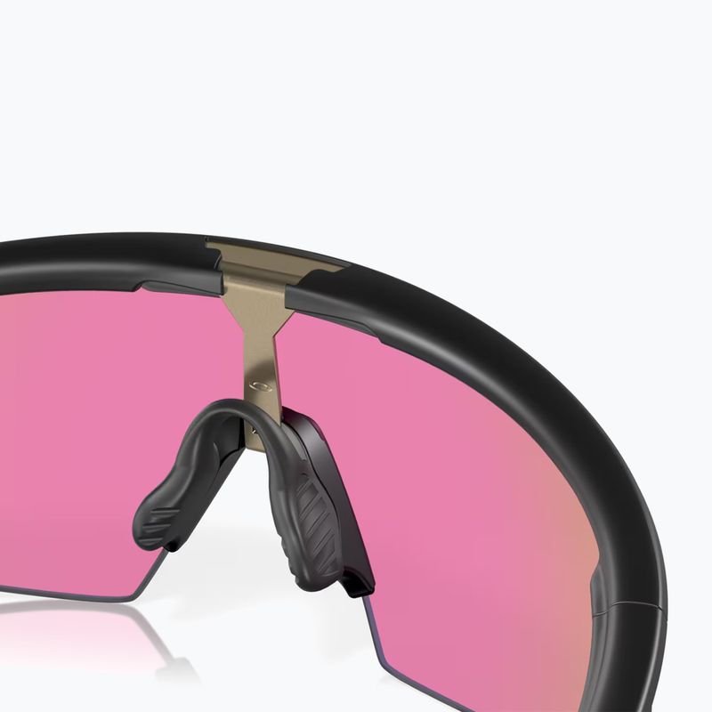 Napszemüveg Oakley Sphaera matte black/prizm golf 7