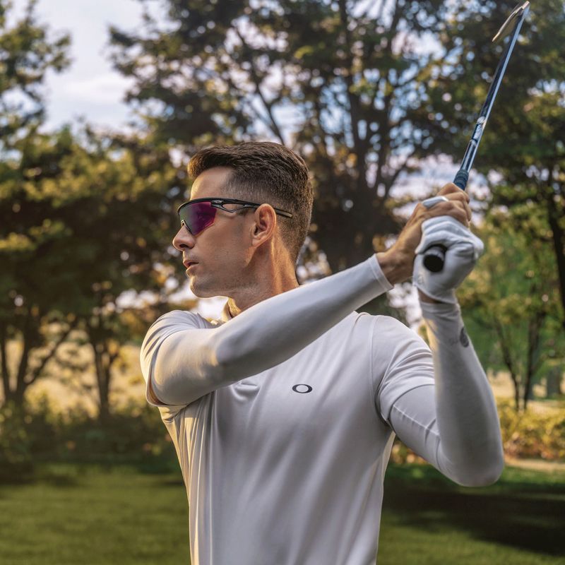 Napszemüveg Oakley Sphaera matte black/prizm golf 8