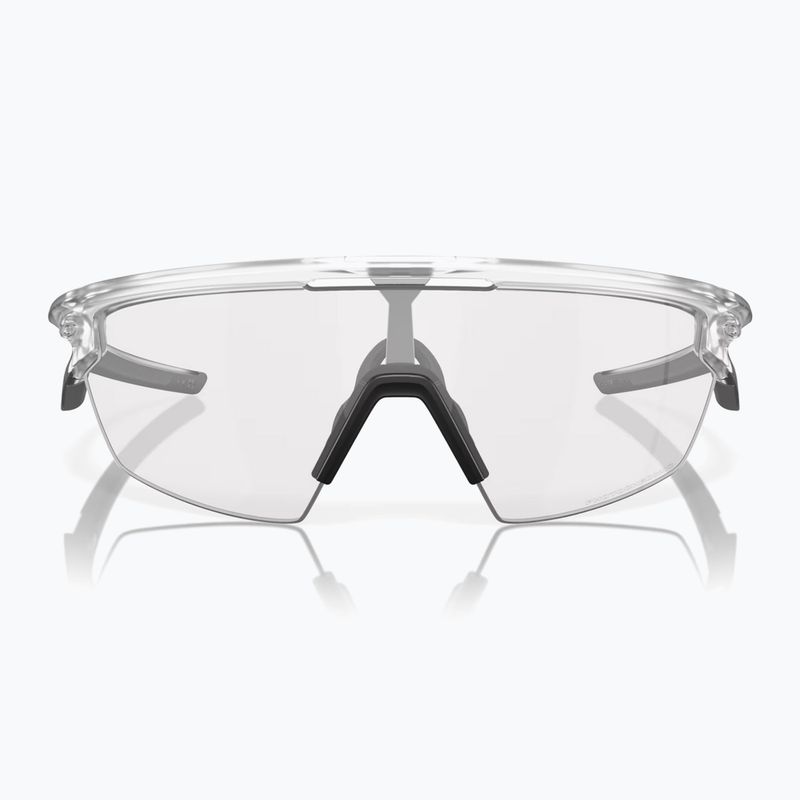 Napszemüveg Oakley Sphaera matte clear/clear photochromic 2