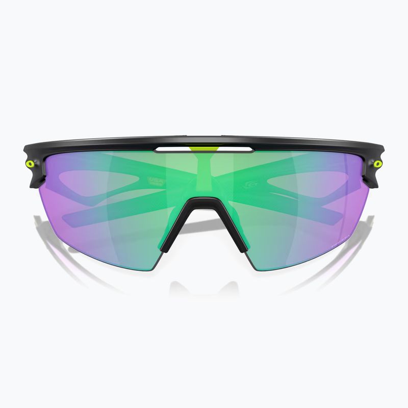 Napszemüveg Oakley Sphaera matte black ink/prizm road jade 5