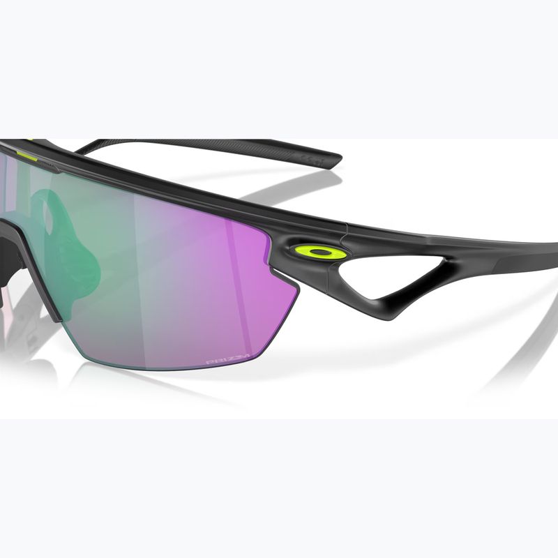 Napszemüveg Oakley Sphaera matte black ink/prizm road jade 6