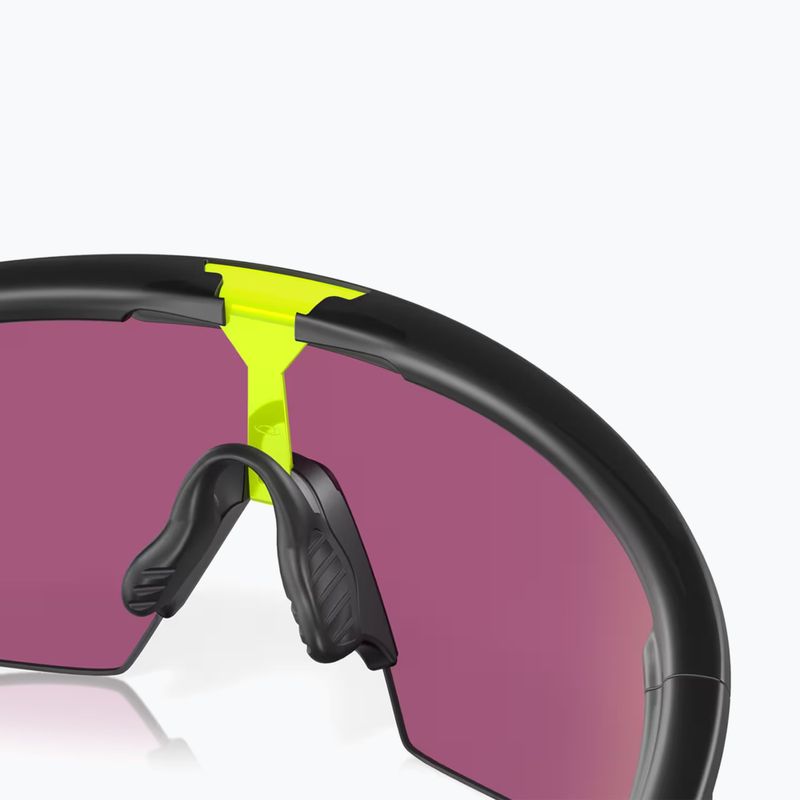 Napszemüveg Oakley Sphaera matte black ink/prizm road jade 7
