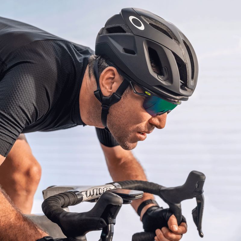 Napszemüveg Oakley Sphaera matte black ink/prizm road jade 8