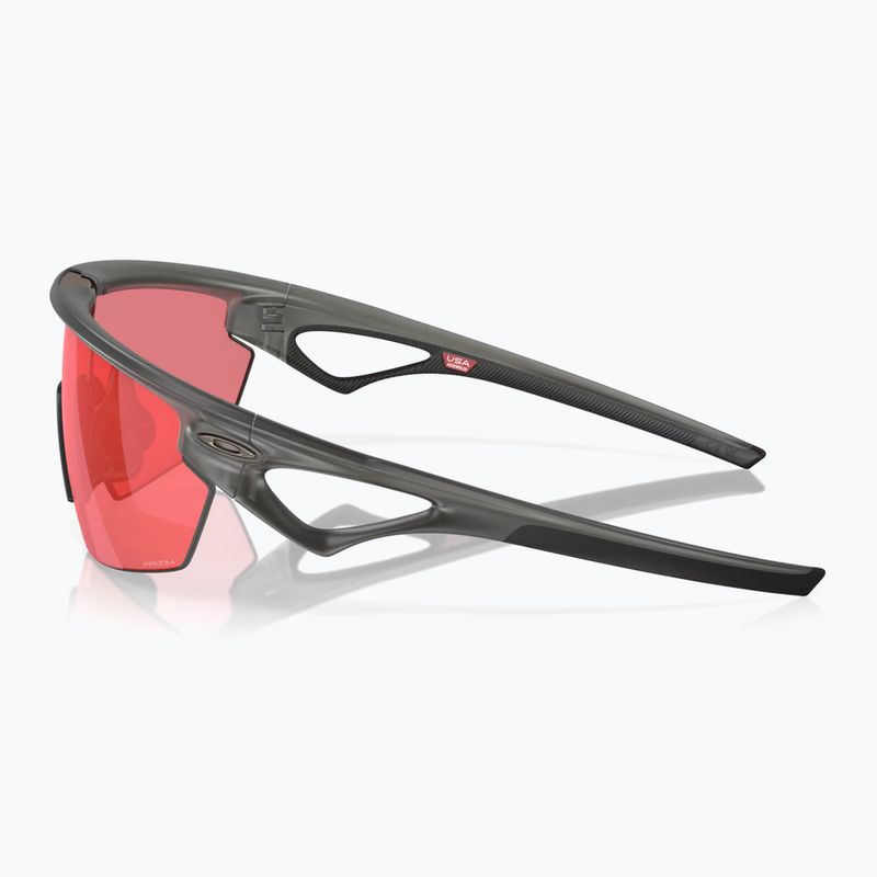 Napszemüveg Oakley Sphaera matte grey smoke/prizm trail torch 3