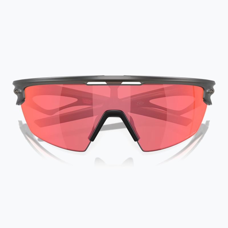 Napszemüveg Oakley Sphaera matte grey smoke/prizm trail torch 5